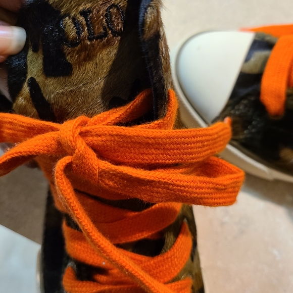 Polo High Tops - Picture 4 of 4